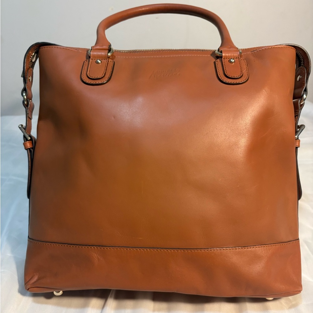 GUESS by Marciano Brown Leather Purse
